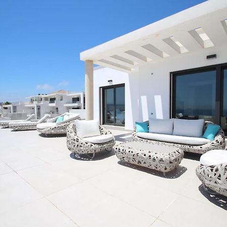 Luxurious Penthouse With Huge Panoramic Terrace Apartment San Roque  Luaran gambar