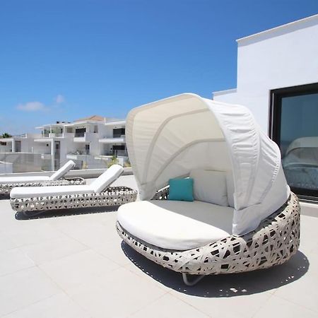 Luxurious Penthouse With Huge Panoramic Terrace Apartment San Roque  Luaran gambar