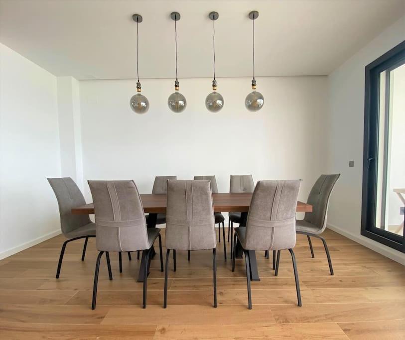 Luxurious Penthouse With Huge Panoramic Terrace Apartment San Roque  Luaran gambar