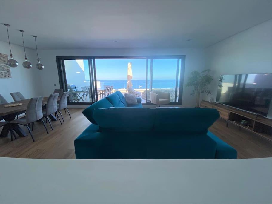 Luxurious Penthouse With Huge Panoramic Terrace Apartment San Roque  Luaran gambar