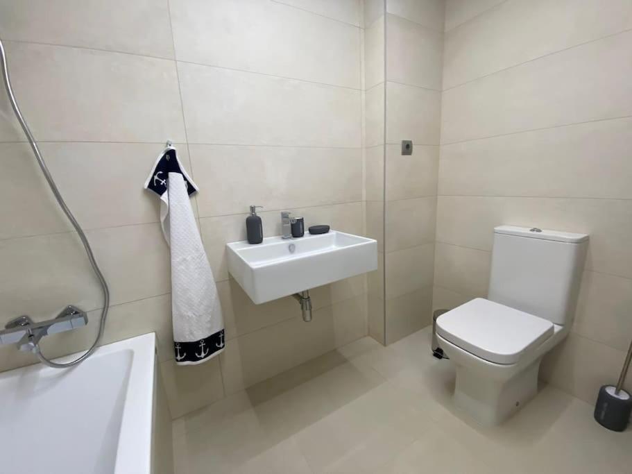 Luxurious Penthouse With Huge Panoramic Terrace Apartment San Roque  Luaran gambar