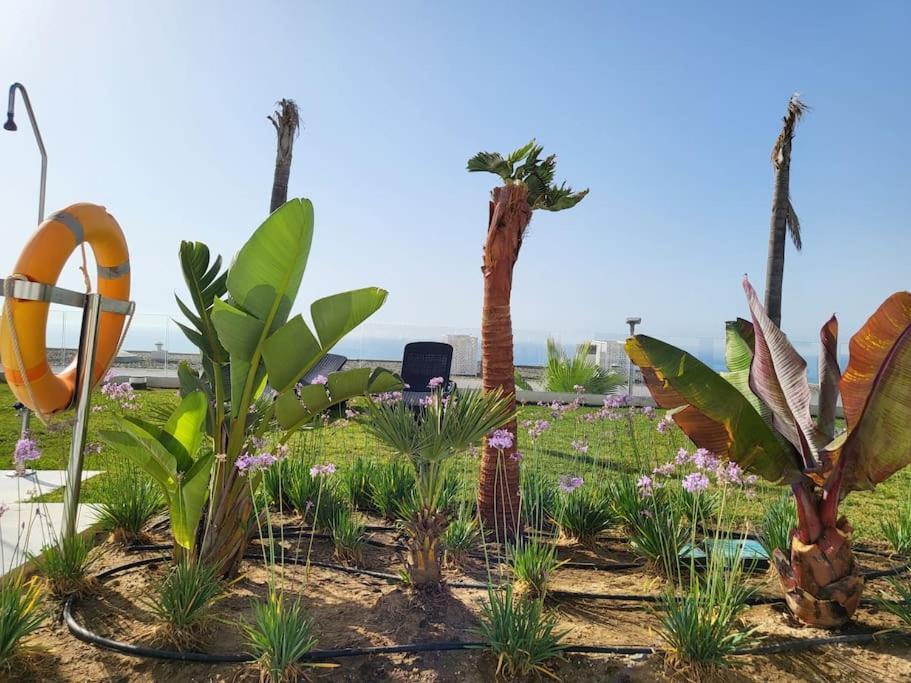 Luxurious Penthouse With Huge Panoramic Terrace Apartment San Roque  Luaran gambar