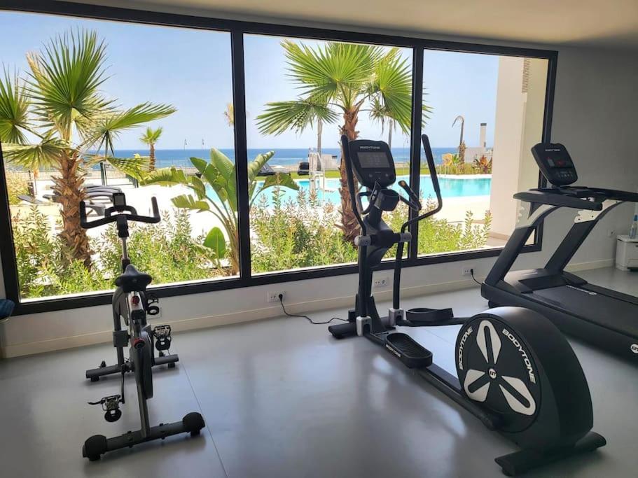 Luxurious Penthouse With Huge Panoramic Terrace Apartment San Roque  Luaran gambar