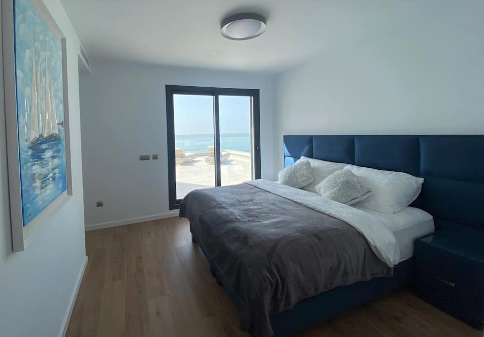 Luxurious Penthouse With Huge Panoramic Terrace Apartment San Roque  Luaran gambar